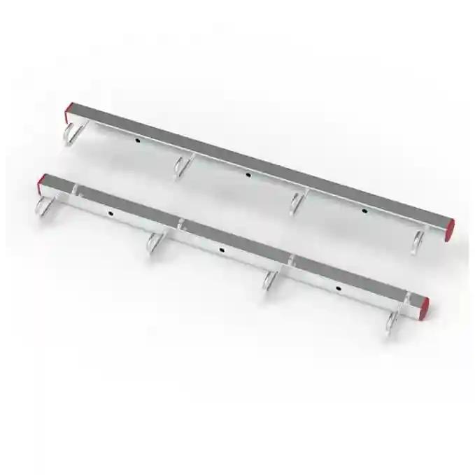 LiMETRO STEEL Stainless Steel Cloth Dryer Wall Stand