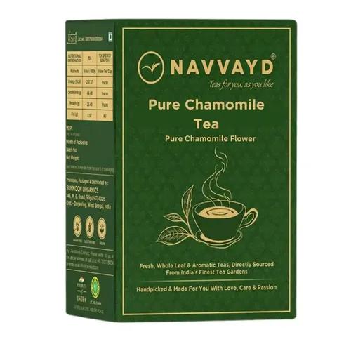 Navvayd Chamomile Tea, Pack of 1