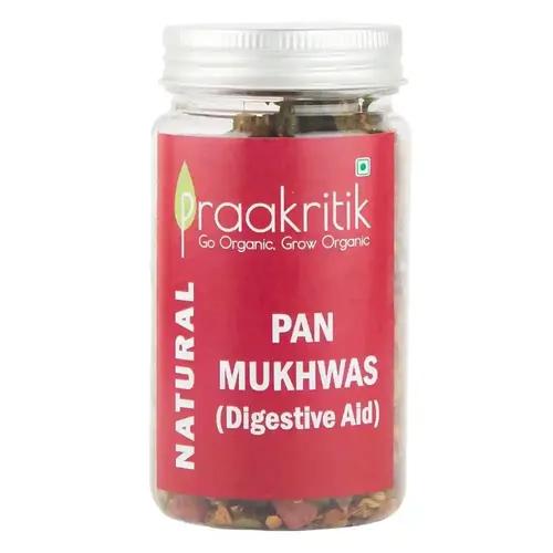 Praakritik Natural Pan Mukhwas (Digestive Aid) 100 G