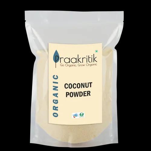 Praakritik Organic Coconut Powder 500 G