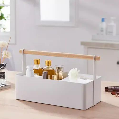 ARHAT ORGANIZERS Multi-Purpose Storage Caddy - White