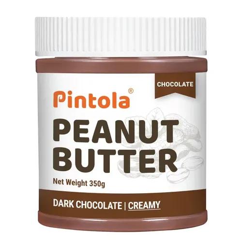 Pintola Peanut Butter Chocolate Flavour Creamy