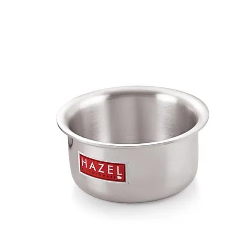 HAZEL Aluminium Flat Bottom Boiling Tope