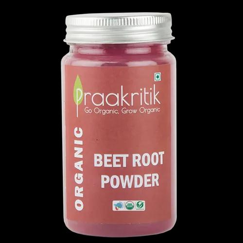 Praakritik Organic Beet Root Powder 100 G