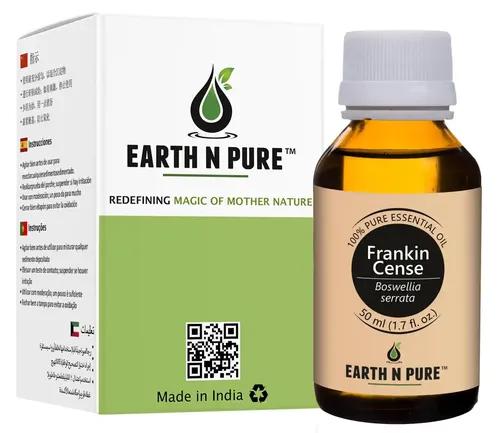 Earth N Pure Frankincense Essential oil