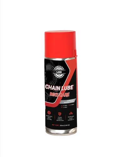 LA86 Chain Lube - High-Performance Chain Lube for Bike | Wet & Dry Chain Lube, Rust Protection & Eco-Friendly Chain Lube