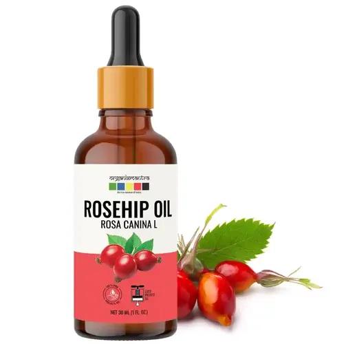 Organix Mantra Rosehip Seed Oil