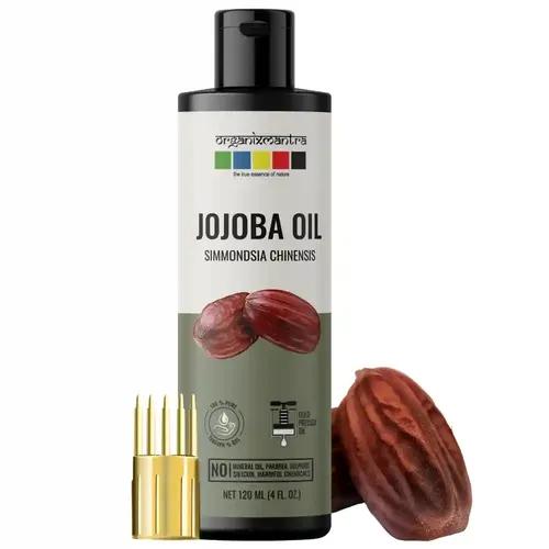 Organix Mantra Jojoba Oil