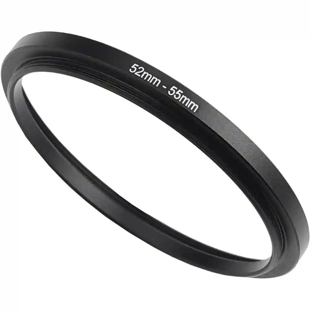 MOSTOS ; Brings Superior |52 mm to 55 mm Camera Step Up Ring Adapter Ring for All Camera Brands