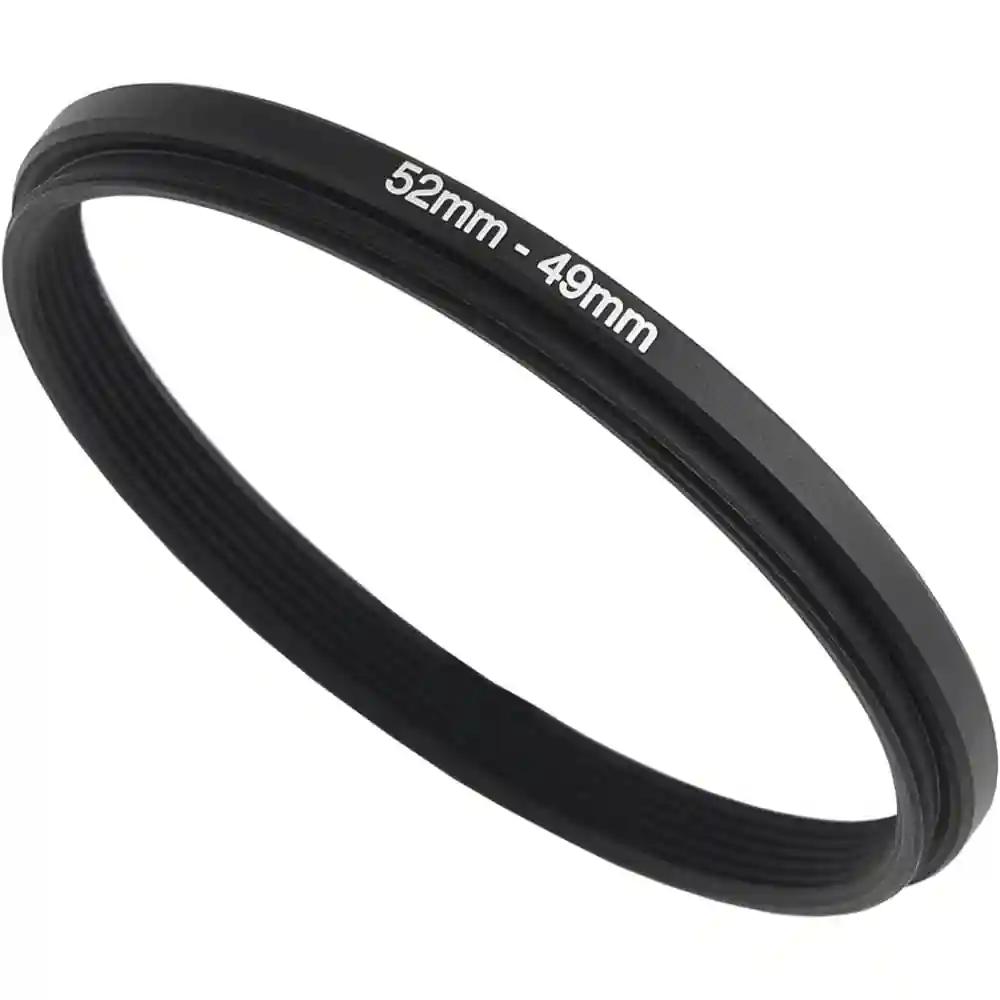 MOSTOS ; Brings Superior | Camera Step Down Filter Ring Adapter for All Camera Brands (52 mm to 49 mm)