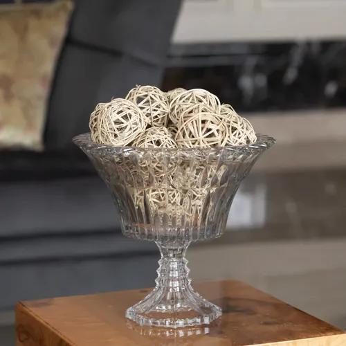 Rattan Balls 6 cm (Set of 20)