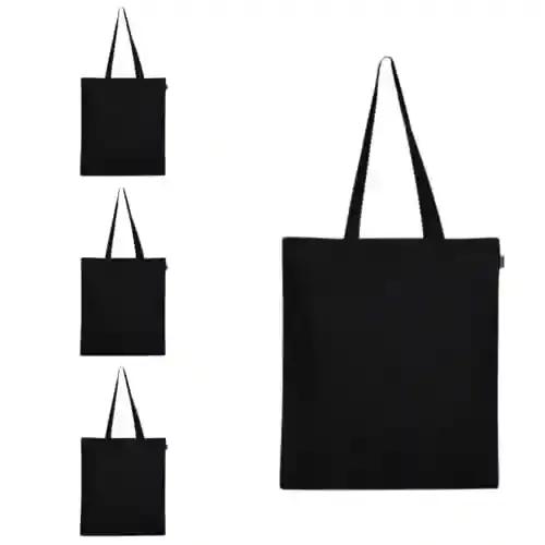 Eco Right Women's Tote Bag (Black)