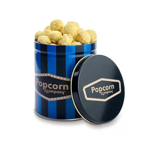 Popcorn & Company Lemon Pepper Regular Tin - 60 Gm