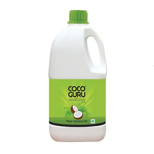 Cocoguru Roasted Coconut Oil – Jerry Can 2 Litres