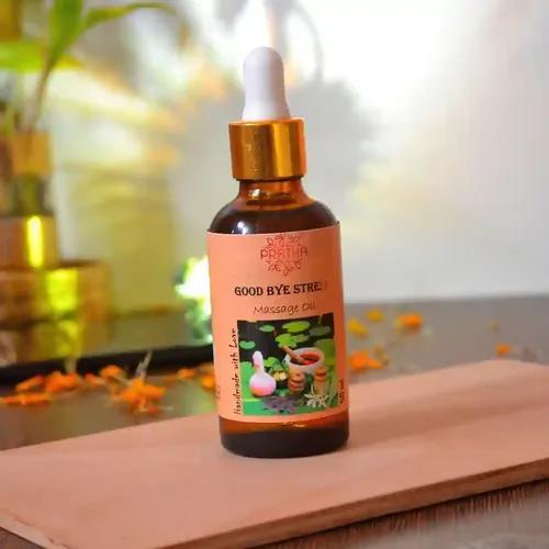 Body Oil - Harmony Touch Massage oil