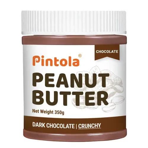 Pintola Peanut Butter Chocolate Flavour Crunchy 350g