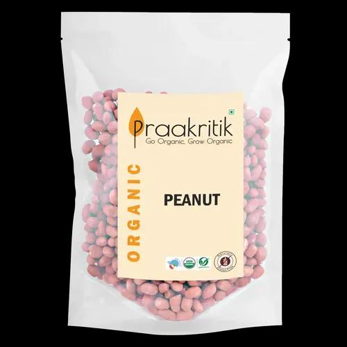 Praakritik Organic RAW PEANUTS (MOONGFALI) ORGANIC