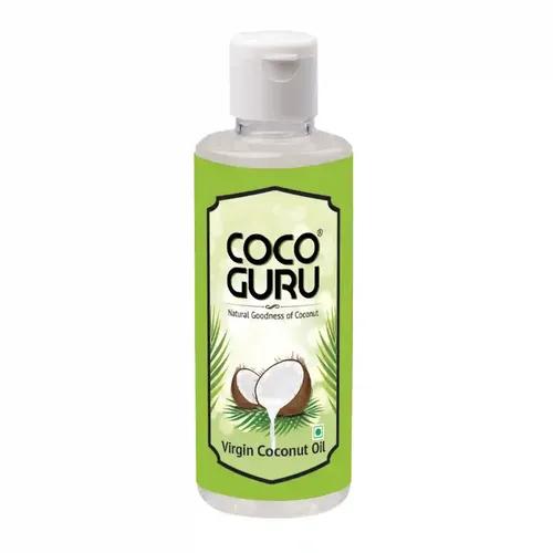 Cocoguru Virgin Coconut Oil – PET Bottle 500ml