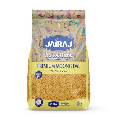 Sarvottam Premium Moong Dal 1kg