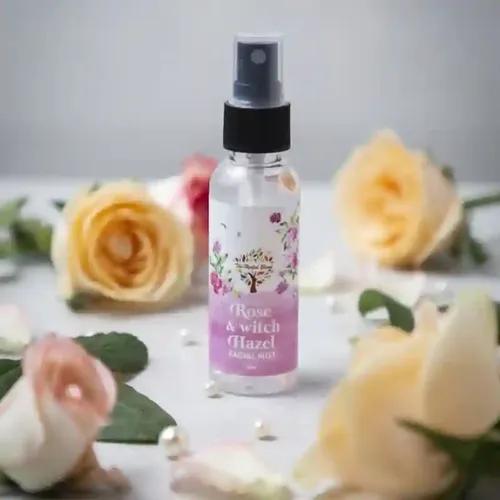 Rose Water Facial Mist