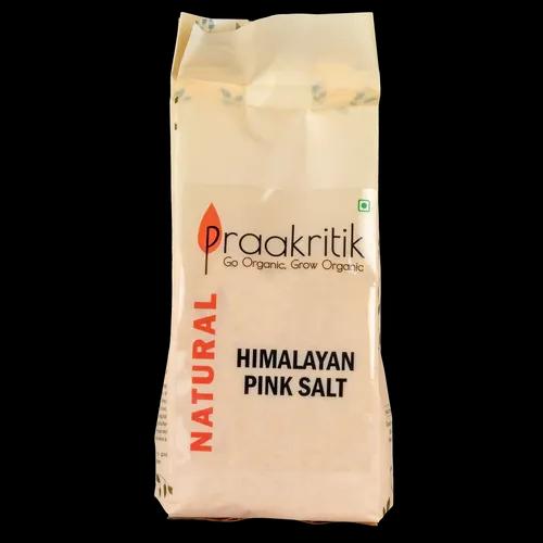 Praakritik Natural Himalayan Pink Salt 500 G