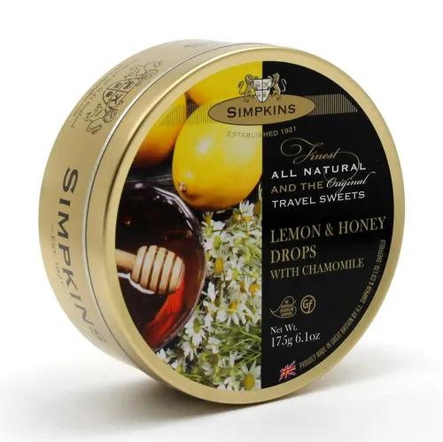 Simpkins Lemon, Honey & Chamomile Drops 175g