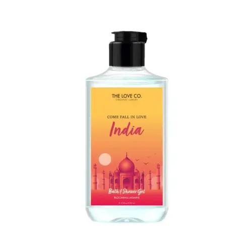 THE LOVE CO. India Body Wash - 250ml