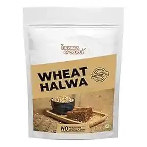 Wheat Halwa - 500gm