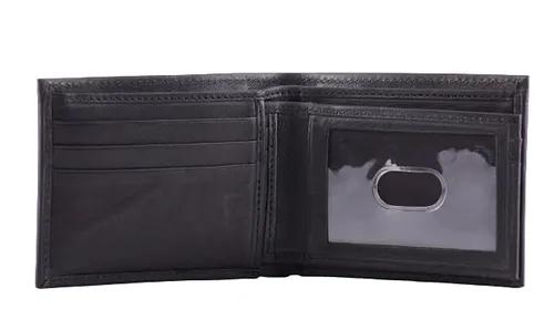 TALIA - Tuscon Slimfold with Pullout ID - Black